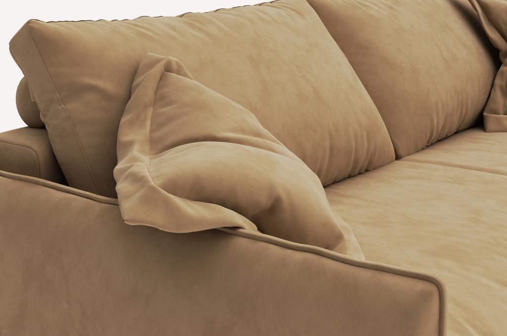 Прямой диван Next Sand