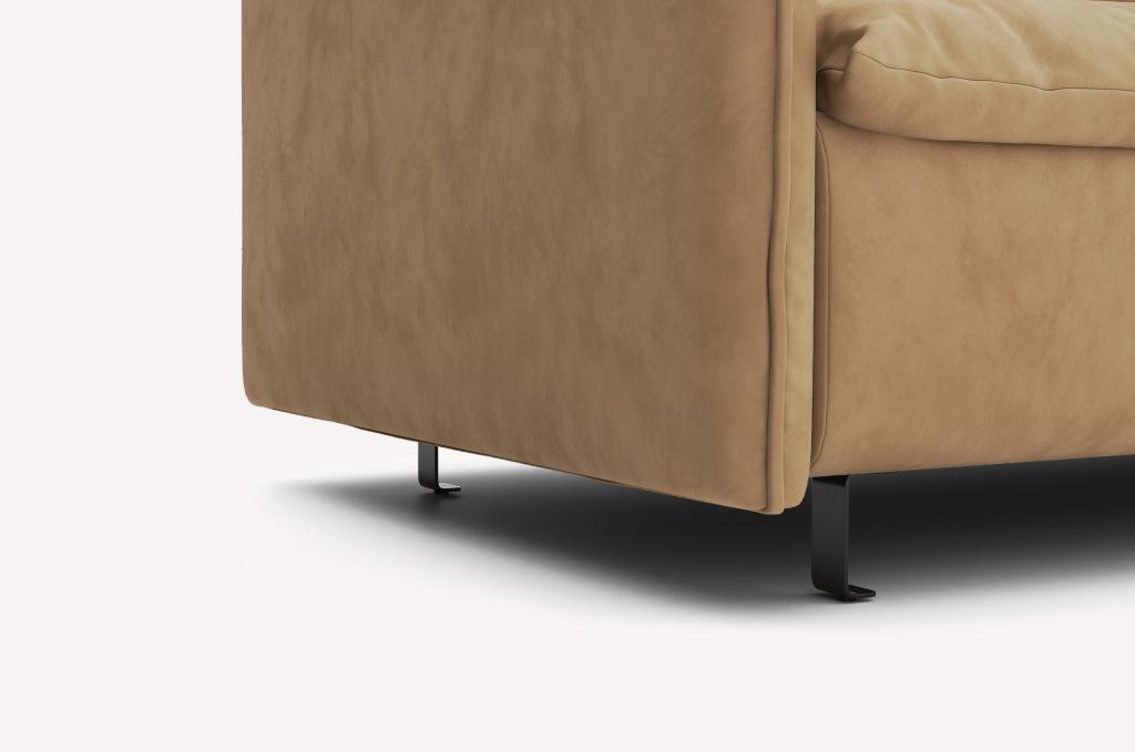 Прямой диван Next Sand