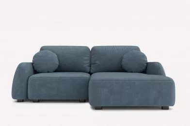 Угловой диван Tuscan Piano Denim