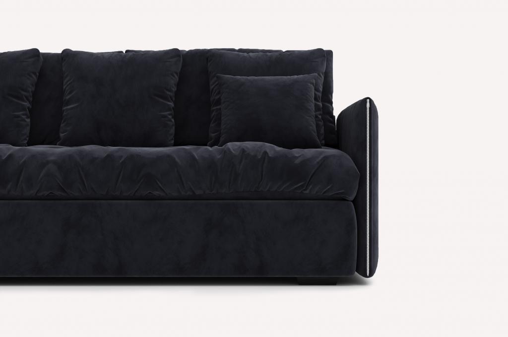 Модульный диван Corfu Fellini