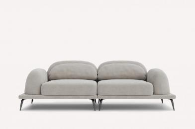 Прямой диван Tavola