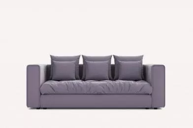 Прямой диван Vegas Sakura