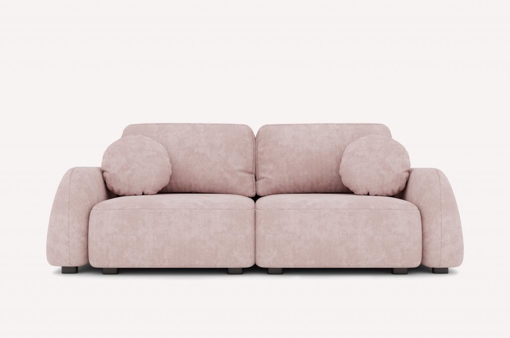 Прямой диван Tuscan Beauty Pink