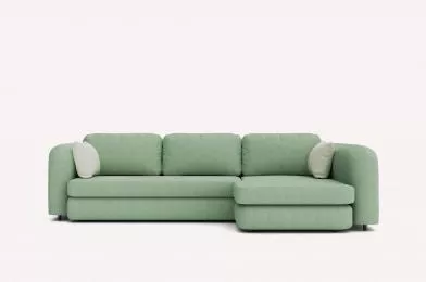 Угловой диван Bonta sleep