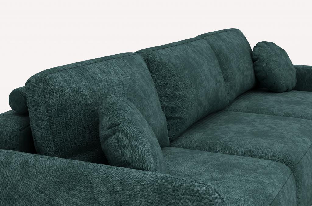 Прямой диван Tuscan Beauty Malahit