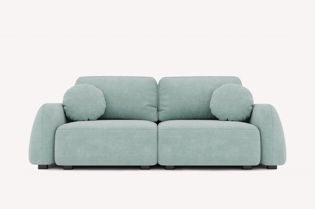 Прямой диван Tuscan Piano Sea