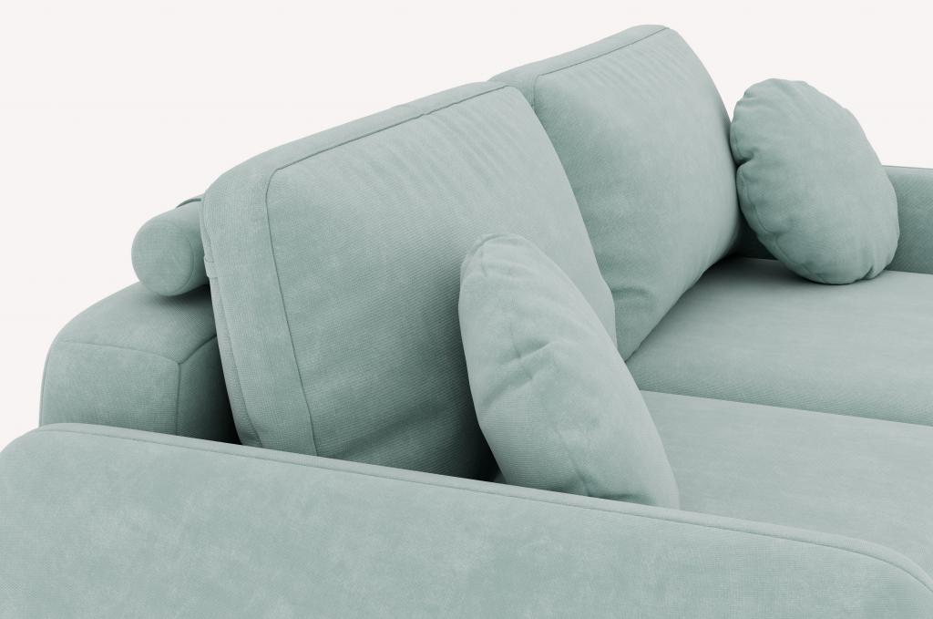 Прямой диван Tuscan Piano Sea