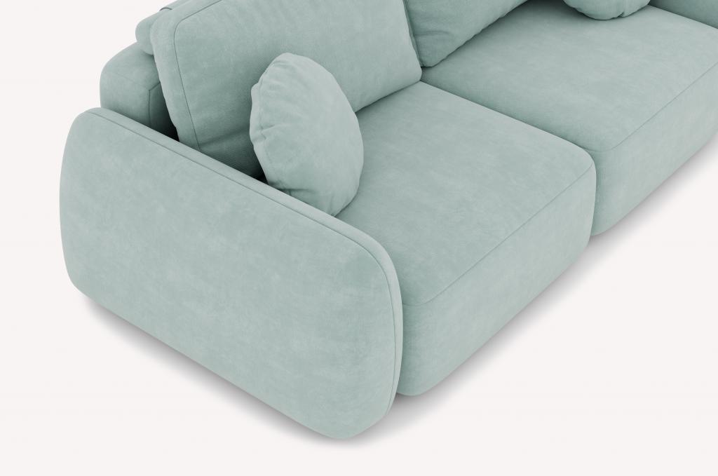 Прямой диван Tuscan Piano Sea