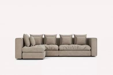 Модульный диван Vegas Pushe 04