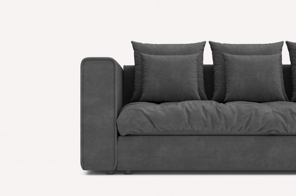 Прямой диван Vegas Mirax