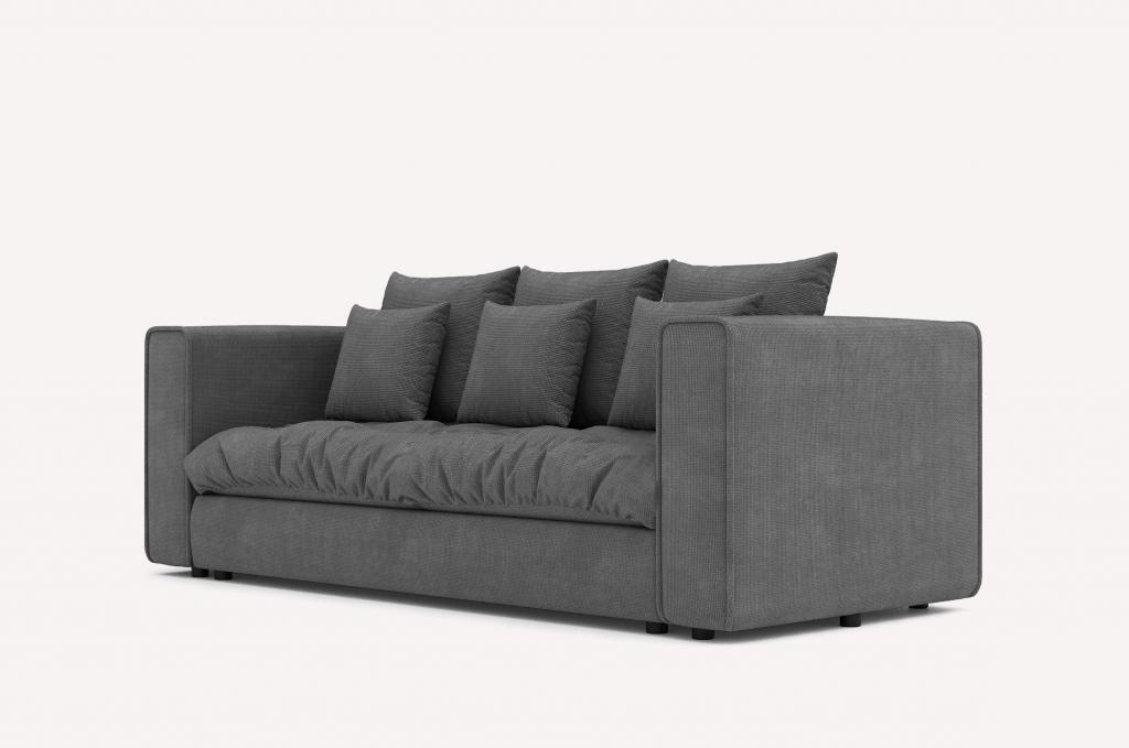 Прямой диван Vegas Mirax