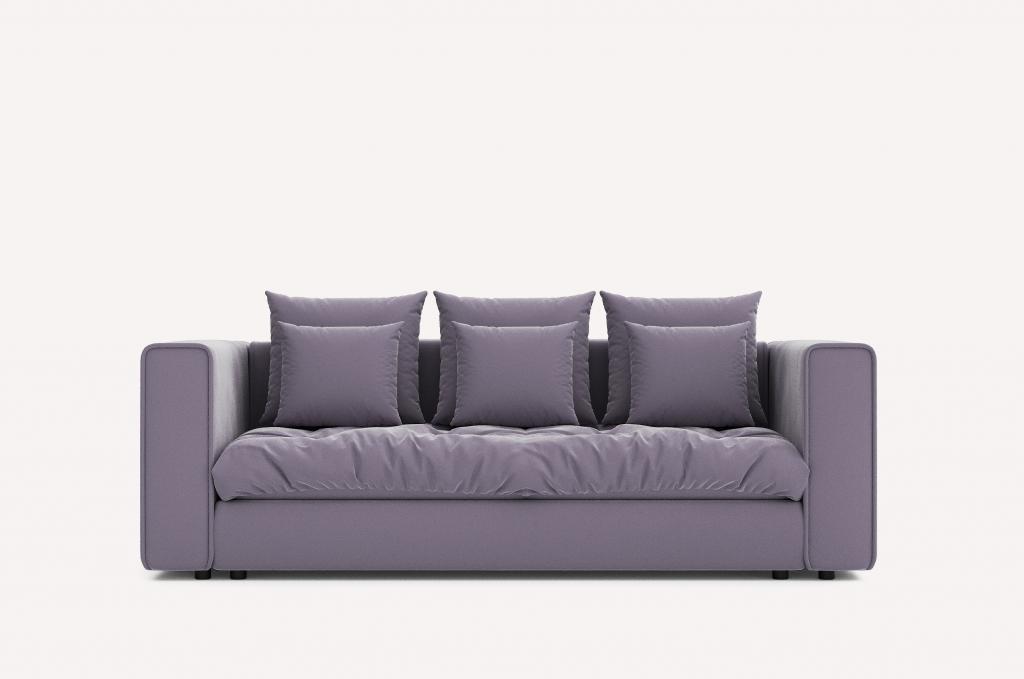 Прямой диван Vegas Sakura