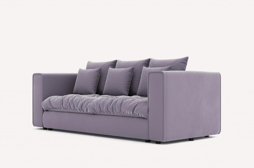 Прямой диван Vegas Sakura