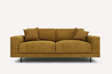 Прямой диван Yoga