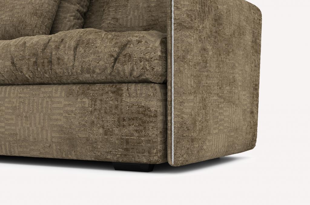 Модульный диван Corfu Como Design Meandr