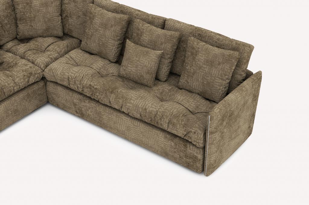 Модульный диван Corfu Como Design Meandr