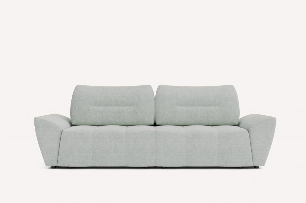 Прямой диван Остин Beauty Mint