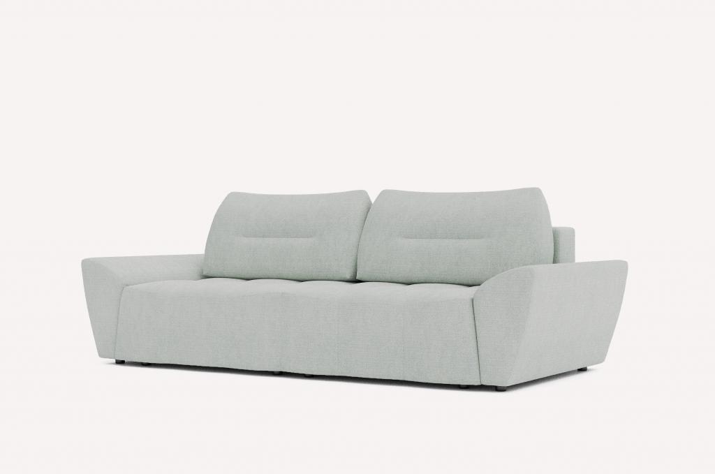 Прямой диван Остин Beauty Mint