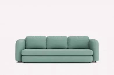 Прямой диван Bonta Piano 15 Sea