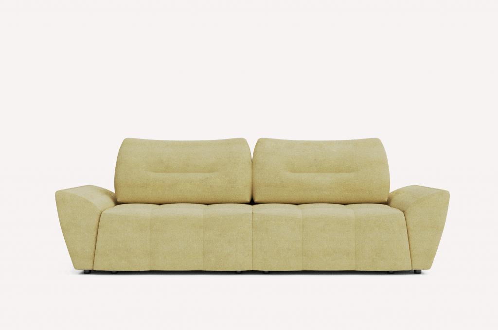 Прямой диван Остин Hilton Honey