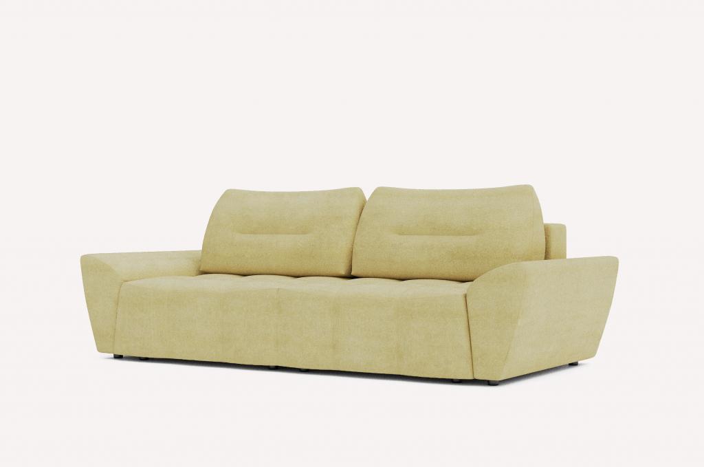 Прямой диван Остин Hilton Honey