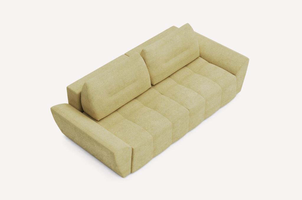 Прямой диван Остин Hilton Honey