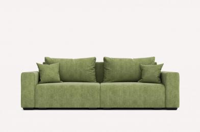 Прямой диван Скандинавия