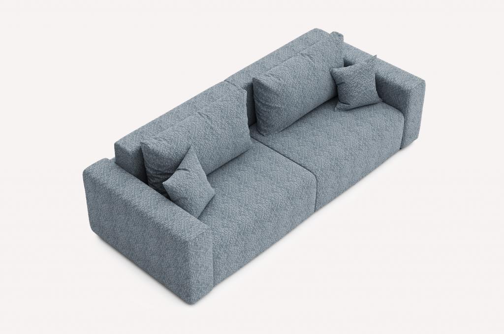 Прямой диван Скандинавия Betsy