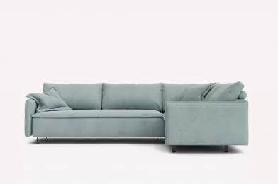 Угловой диван Next Moss Mint
