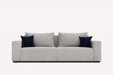 Прямой диван Скандинавия