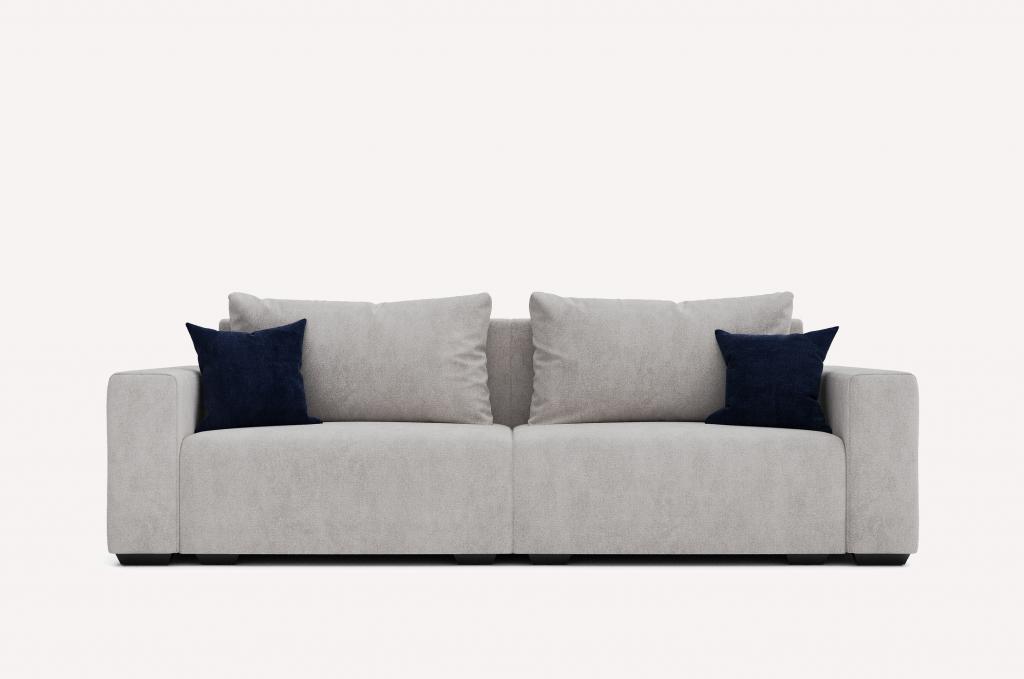 Прямой диван Скандинавия Divo