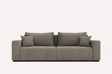 Прямой диван Скандинавия