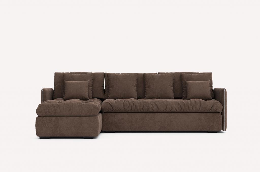 Модульный диван Corfu Mpss Coffee