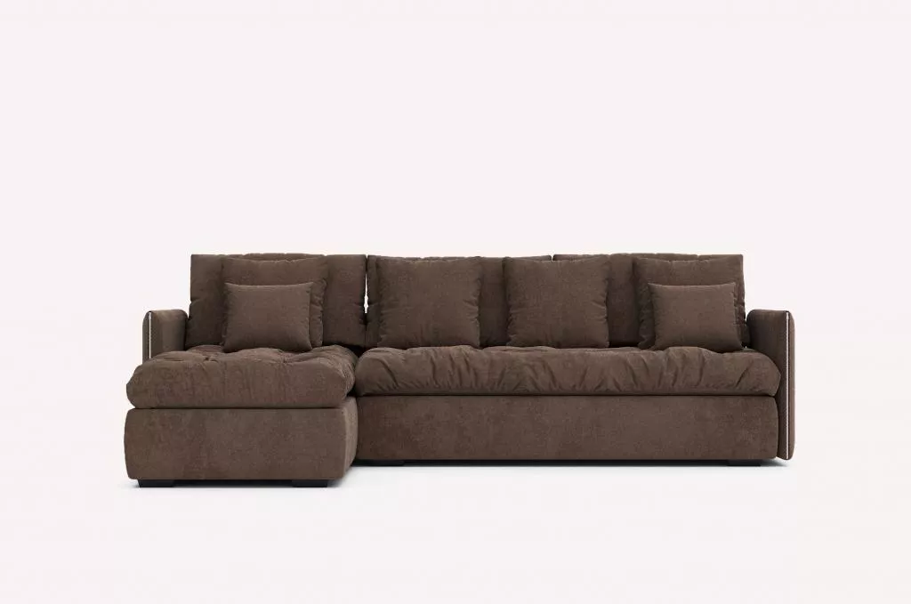 Модульный диван Corfu Mpss 15 Coffee