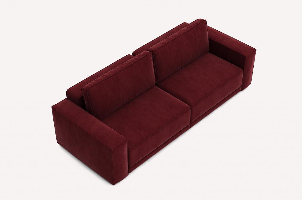 Прямой диван Техас Avelina