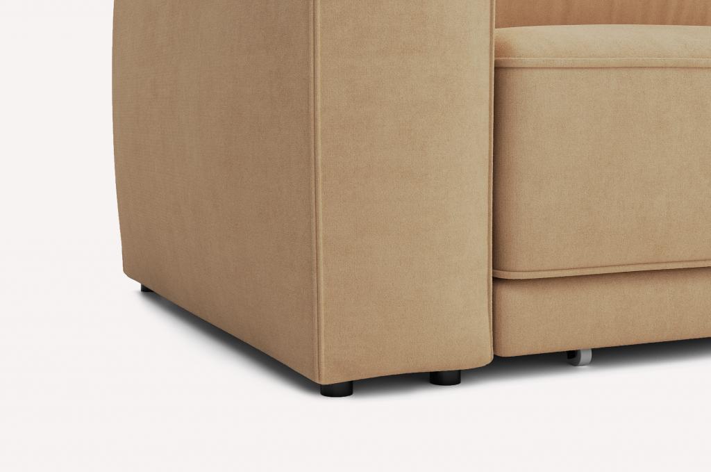 Прямой диван Техас Irida