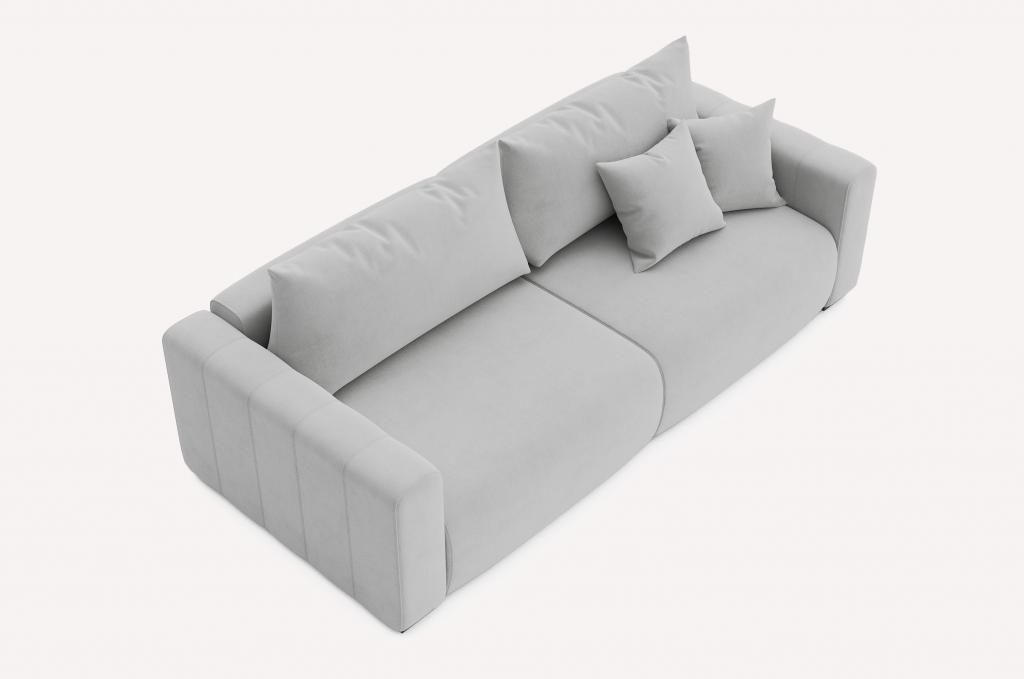 Прямой диван Хилтон Nessi Antarctica