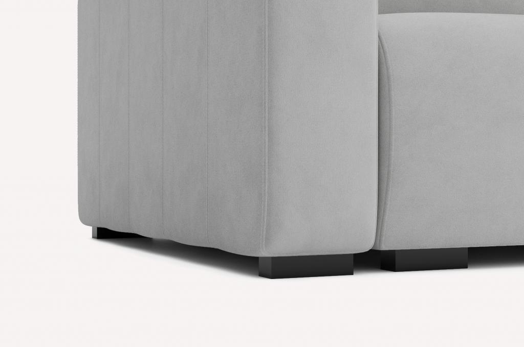 Прямой диван Хилтон Nessi Antarctica