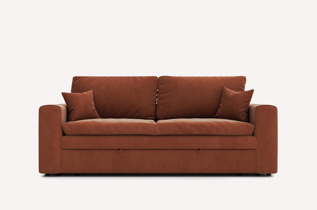 Прямой диван Чикаго Club