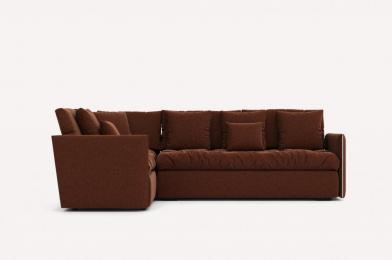 Модульный диван Corfu Plaza 842 Brick