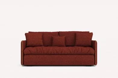 Прямой диван Corfu Como Design Perfavo 10