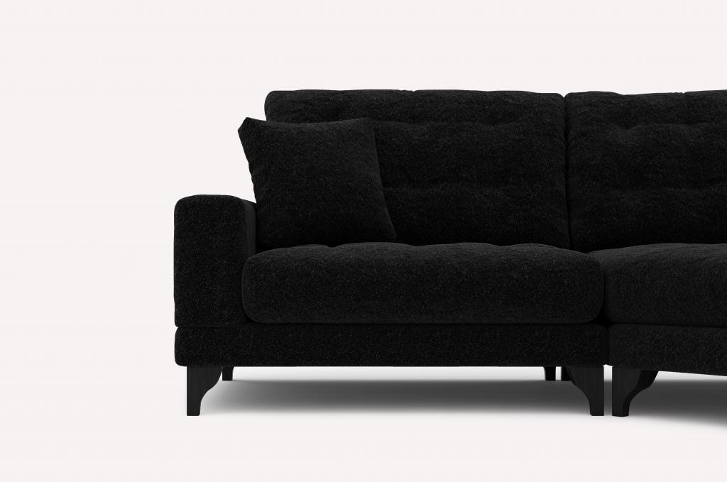 П-образный диван Dolce 3D Cotton