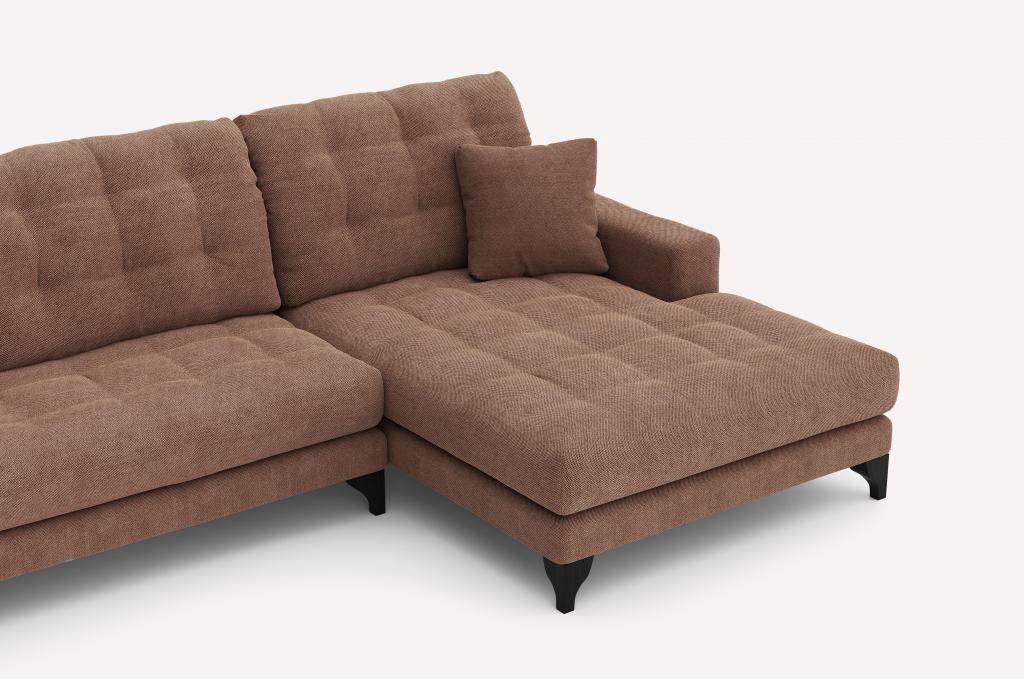 П-образный диван Dolce Grain