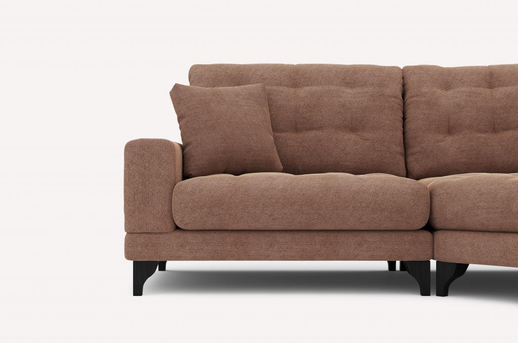 П-образный диван Dolce Grain