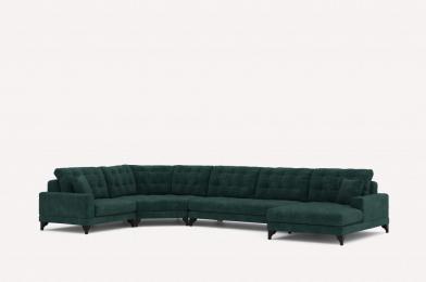 П-образный диван Dolce