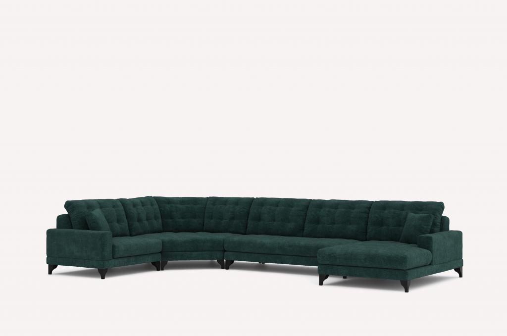 П-образный диван Dolce Mirax