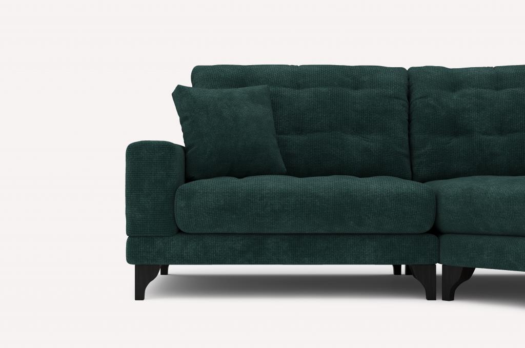 П-образный диван Dolce Mirax