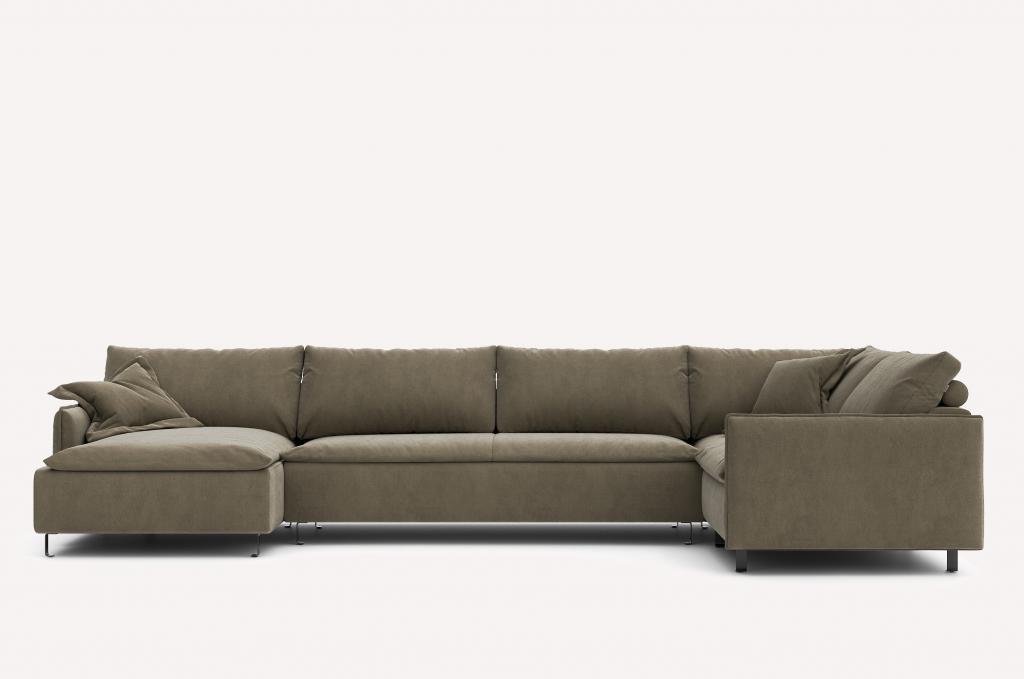 П-образный диван Next Avelina