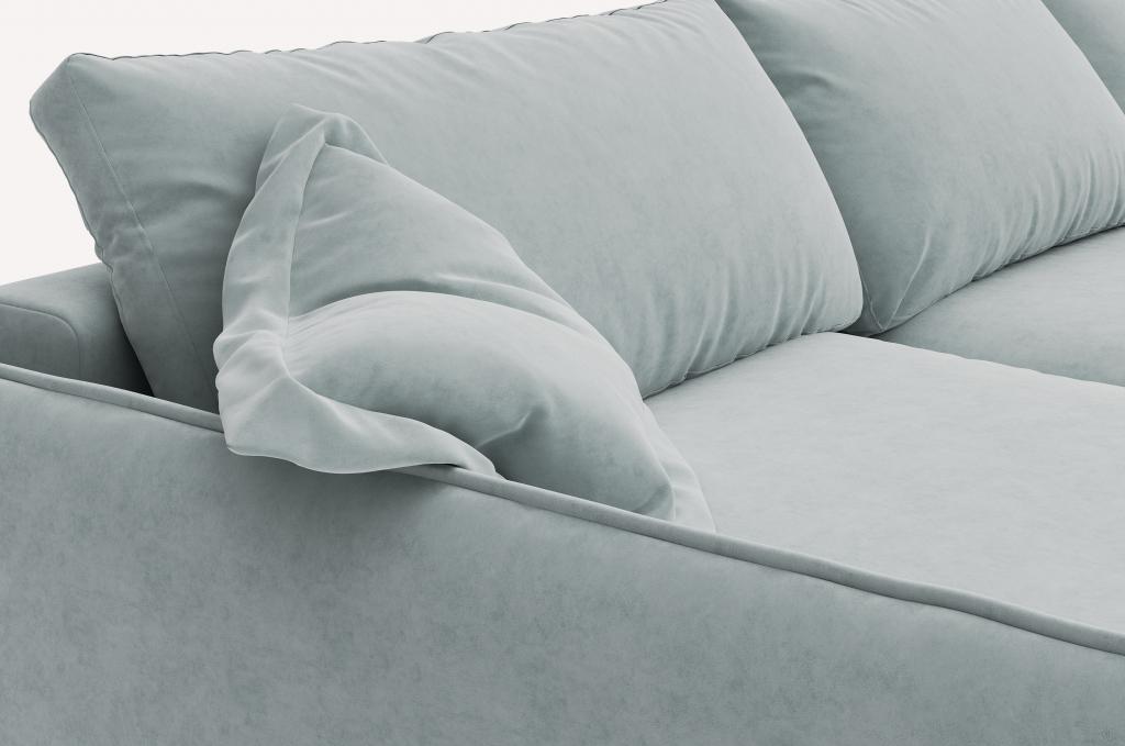 П-образный диван Next Camel Mint