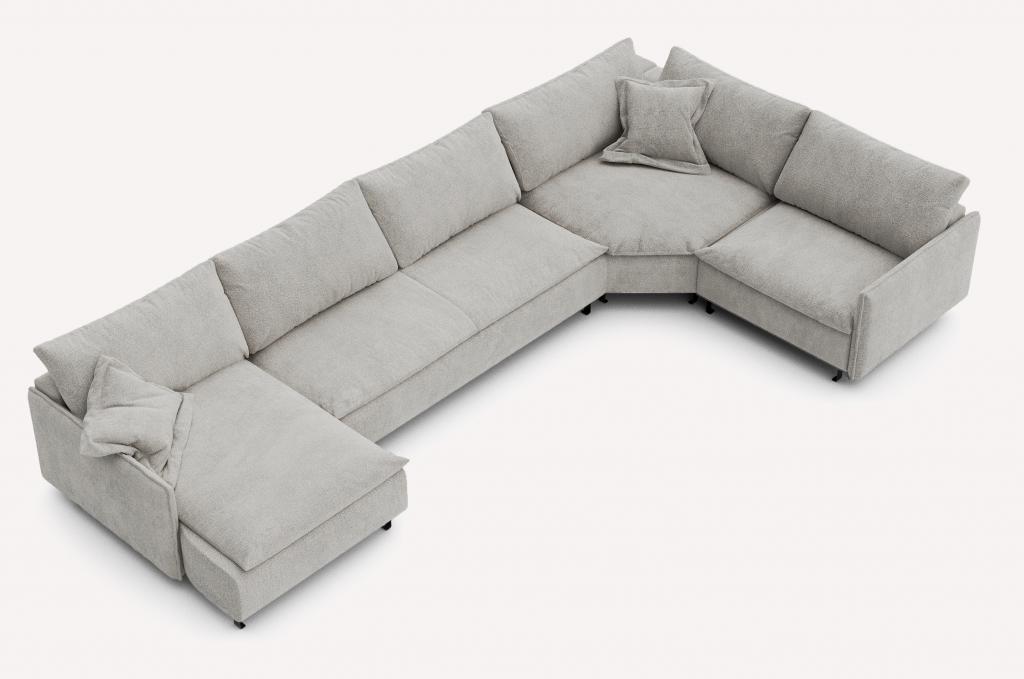 П-образный диван Next Divo